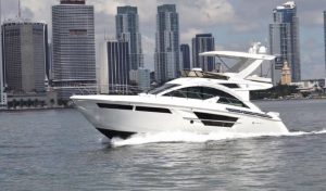 2017 Cruisers Yachts 54 FLY
